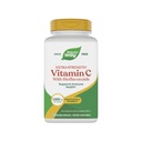 Nature's Way Extrastrong Vitamin C with Bioflavonoids, productions Collagen Production for Health Skin *, 1g 维生素C 作为每卡普尔的Ascorbic酸, 250 Vegan Capsules (包装 May Vary)