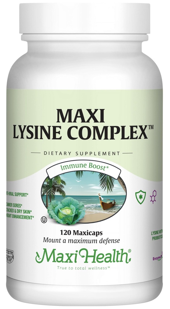 蛋白质合成Canker Sores的L-Lysine 1000mg和皮质60 Capsules