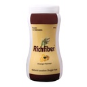 Lignite Richfiber Isabgol Powder (Psyllium Husk) Orange Flavour Sugar Free Fibre Drink 300g