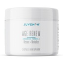 Juvenon Age 续订 Beta Glucan 抗衰老豁免支助补编, Beta Glucan 配以锌 Quercetin 用于免疫防御靴