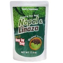 日复一日,Nopal和Flax种子,天然纤维,17.6 Oz, Bag