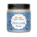 Psyllium Husk/Isabgol Husk (Sat - Isabgol) Fibre Support - 200 GM by Organic Infinity