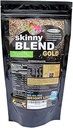 Skinny Blend Gold – Protein Shake for Women – 低糖,低碳 – 支持代谢和能量 – Creamy Vanilla – 15 服务