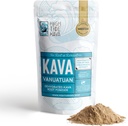 Kava根粉 16oz – Noble Blend for Relief, Sleep and Relaxation – Gluten & Calorie Free – 生态友好植物包装(16 oz)