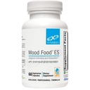XYMOGEN Mood Food ES, 60 Capsules | Supports Relaxation and Healthy Mindset, Active Folate and L-Theanine, Vegetarian, Non-GMO, and Gluten-Free