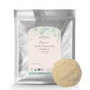 干燥的有机大蒜 -- -- 烹饪用大蒜季、Rubs用草、面包、蔬菜和肉类、芳香和肉类、经认证的科舍、非GMO -- -- 1磅袋