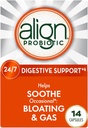 Align Probiotic, " 妇女和男子的Probiotics " , " 消化健康每日Probiotic补充 " *,#1 " 医生和胃肠科医生推荐的Probiotic " ,14 Capsules