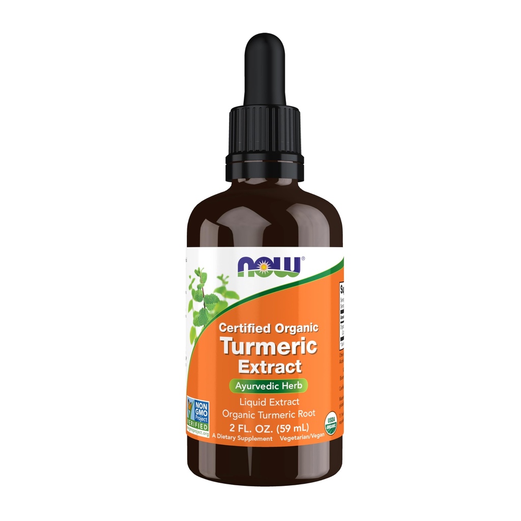 Now Foods Assupports, 认证有机电图提取, Ayurvedic Herb, 液体提取, 有机电图根 2 液盎司
