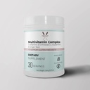 多维他命粉, Celiac 补充, Gluten 自由维生素和矿物 - 免疫支持锌 生物锡 b6 b2 硝基钙 天然碘海藻
