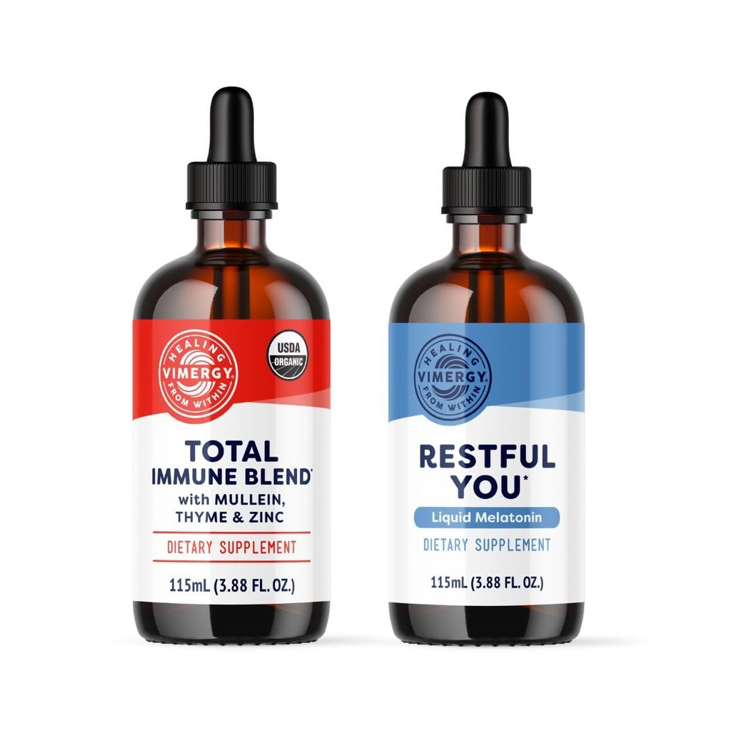 紫外线夜叉 Kit * - 2500 mcg 锌, 5000 mcg Melatonin, 130 mg Mullein 提取器, 70 mg Thyme 提取器。 修复, 重建并更新睡眠期间的 Imune 单元格 。 维冈,无糖,科舍