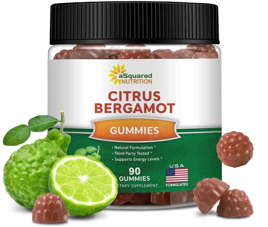 a/ 精准营养类 Citrus Bergamot Gummys - Citrus Bergamot 抽取补充500mg 人均服务类 纯营养类 Citrus Bergamot Gummits - Citrus Bergamot Supplement – Capsules & Pills