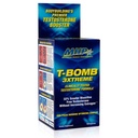 MHP T-Bomb 3xtreme 临床测试,男子睾丸酮助推器,增加Libido,168个计数