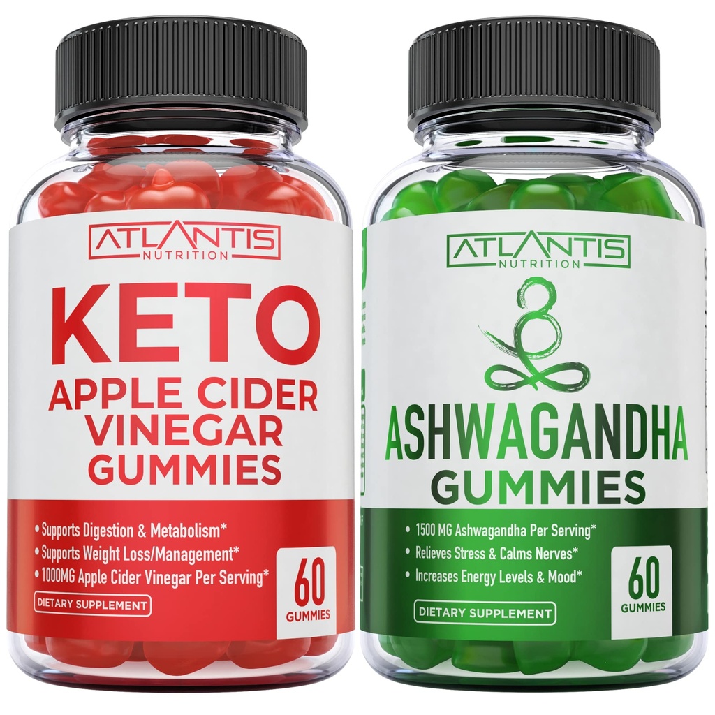 60 Keto Apple Cider Vinegar Gummys 高级体重损失+60 Ashwagandha Gummys - 1500MG Ashwagandha Per Service 互联网档案馆的存檔,存档日期2013-12-02.