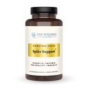 健康公司Spike支持 -- -- 戒毒、免疫健康、血液流动、抗结晶 -- -- Nattokinase、Dandelion Root、 & Black Sativa 60ct(1个月供应)
