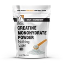 这是只是! - Creatine Monohydrate Powder,纯Creatine Powder,美国制造,第3党实验室测试,5g 个人服务,Scoop Inclumed,无填充器,无添加火焰(不受欢迎,500g/100名服务)