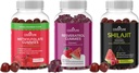 (原始内容存档于2019-07-26) (英语). Cognitune Gummy Wellness Bundle - Resveratrol, Shilajit, and Methylfolate Gummys.