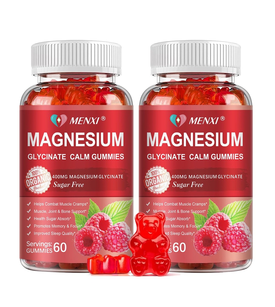 甘油酸镁/每升甘油酸镁-甘油酸镁400mg和枫酸镁200mg;