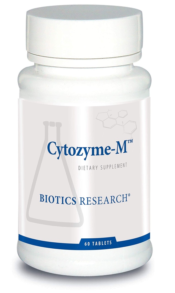 生物学研究 CytozymeM 雄性腺苷结合公式,雄性荷尔蒙支持,健康内分泌功能,SOD,Cataase,强抗氧化剂活性,60片