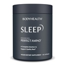BodyHealth Sleep, Sleep Aid and Supplement for Adults with 3 mg Melatonin, Non-Habit Forming Pills Enhanced with PerfectAmino - 90 Capsules
