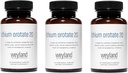 20mg(3瓶)氧化锂、180个植物盖