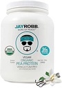 JAYROBB 有机 Vegan 香草皮蛋白