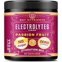 关键Nutrients 多维基电解石 无糖 - 美味的传感 果汁 - 耐力和能量补充 - 水力 - 粉末 - 无卡路里 - 90种服务 - 在美国制造