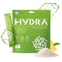水草粉 NAD+ 营养素 电解质 粉末包 抗老化 每日水分包 低钠 电解质 饮用混合低糖 - 16 电解质包 柠檬液