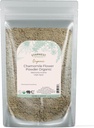 星西植物学 有机甘菊花粉 - 干 Loose Leaf Herb for Tea, Herbal Lotions, & Baking, Sourced from Egypt, recorded Kosher, Non-GMO - 4 oz 邮袋