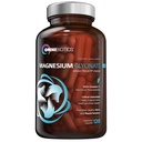 OmniBiotics 镁甘油增生剂 — — 100%纯Albion TRAACS Bisglycinate Chelate for Sleep, Muscle, Nerve & Heart Health — — 120 Vegan Capsules