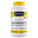 健康原产地:Bisglycinate Chelate(非GMO、Gluten Free、心血管支持、骨骼支持、神经支持、Vegan),360片