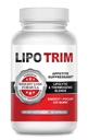 Lipo Trim - 高级 Lipogenical 热致性饮食药丸 — — 助力能量,增强焦点,以及加速脂肪损失 — 60 快速代理兴奋剂抑制剂 Capsules