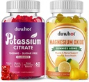 Citrate Gummys 1000mg, 氧化镁, 400mg, 成人补充剂