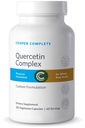 Cooper Complete Quercetin Complex with Stinging Netles, Bromelain and Vitamin C. 120 Capsules. (原始内容存档于2018-03-09). 1号包