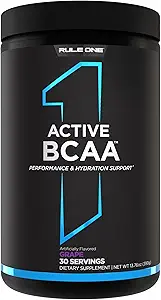 规则1 活性BCAA - 用5g BCAAs + 电解质、L-Glutamine和Citrulline(30架,葡萄)进行性能、水分和恢复支持