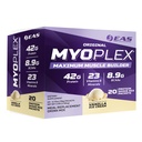 实验与应用科学 EAS 原型 Myoplex 最大肌肉构建器 | Meal Content Protein drink Mix | 质素蛋白混合物 | 42g protein | 20个单个包(Vanilla Ice Cream)