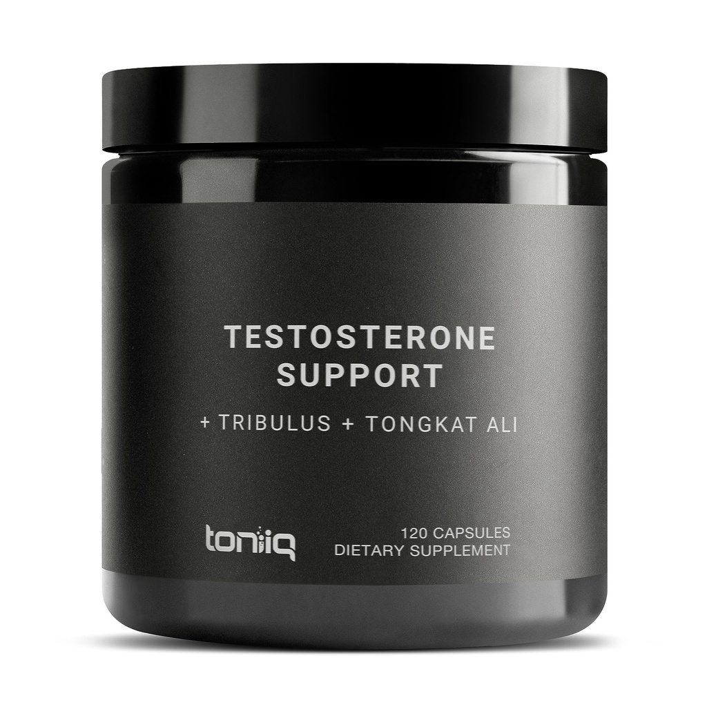 精英 T 公式 - 超高可能性 200:1 Tongkat Ali, 30:1 Fadogia & 25% Withanolides Ashwagandha - Tribulus, 95% Saponins, Zinc, Boron & C铜 - 第三方实验室测试 - 120 Capsules