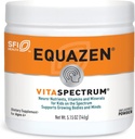 EQUAZEN VitaSpectrum Powder - 营养素,维他命和矿物质给孩子的粉末 - 配有Choline,Folate,B12,B6,维生素E和维生素D(5.15 oz).