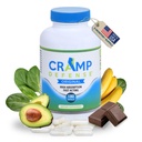 Cramp Defense – for Leg Cramps & Muscle Cramps Relief (Din the Day & at Night.) (英语). 美国制造的镁补充剂,每瓶3-6个月供应。 包含 Truemag 用于 Max 吸收 。 1+百万售出.