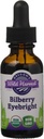 俄勒冈州野生收获 Bilberry Eyebright 有机提取, 1 Fluid Ounce