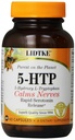 Lidtke技术 饮食补充 5- HTP Capsules, 60 Counter