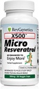 X500:纯活性增生500mg - 纯活性增生-纯活性增生-30 植物卡普尔 - 每卡普尔500mg