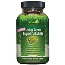 Irwin Naturals Living Green Liquid-Gel Multive for Women - 90 液态软胶