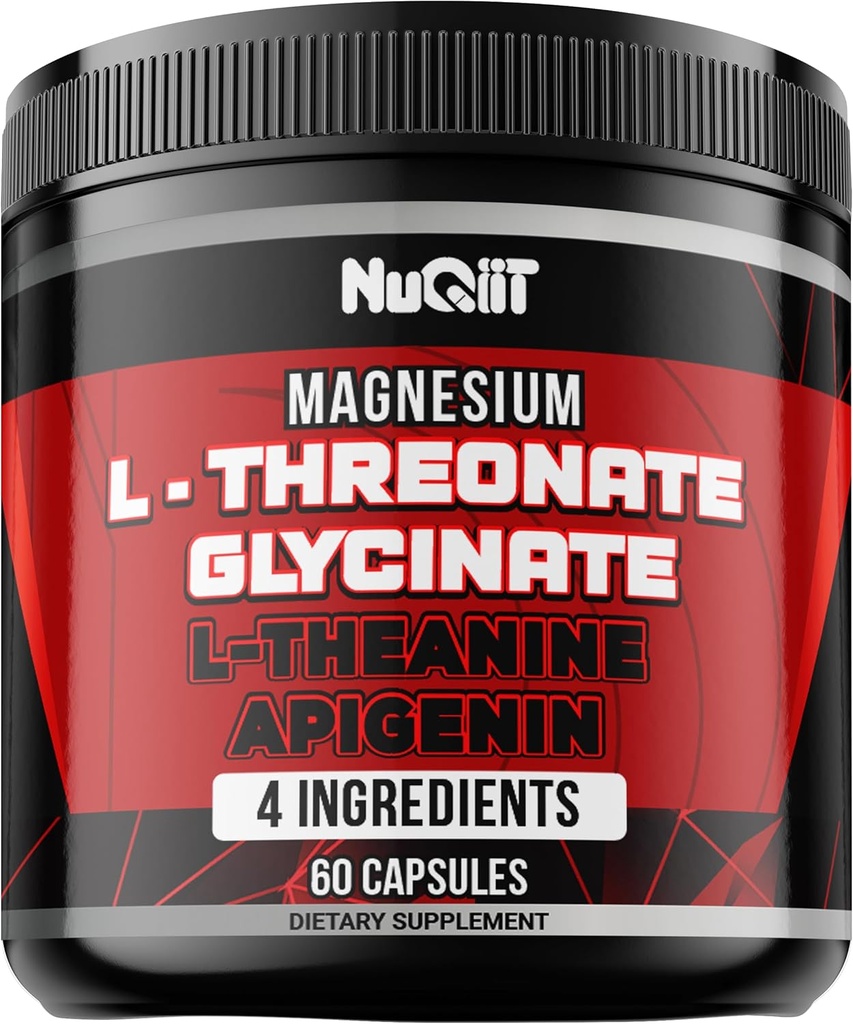60 胶囊 -- -- 镁L-硫酸镁,500mg 胶囊 -- -- 500mg 胶囊 -- -- 200mg和Apigenin 50mg -- -- 支持阳性黏液、免疫系统、脑健康和重点的显著效益