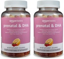 Basics 产前 & DHA Gummy, Rasberry & Lemon Flavor, 90 Counter (Previously Solimo) (Pack of 2) 互联网档案馆的存檔,存档日期2014-03-2.