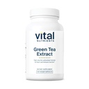 关键营养剂 绿色茶叶提取 550mg → 用于心脏和免疫健康的强抗氧化剂 * + 多元酚补充剂 EGCG → Gluten,乳制品,Soy Free → → 非GMO → 120 Capsules