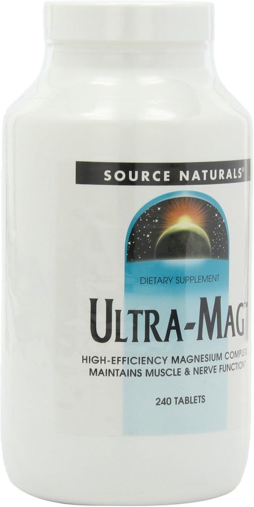 资料来源:Naturals Ultra-Mag,240块平板电脑(2包)