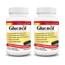 Glucocil – Softgels – Premium 血糖支持 – 超过200万瓶售出 – 支持所有3种血糖基本原理 – 2008年起,与柏柏林,独家Mulberry Leaf, 以及更多, 2-Pack 等.