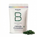 BioPure Chlorella Pyrenoidosa – 100%有机,裂纹-环形墙,营养超食品 以蛋白质,维生素,矿物质和氨基酸为主,支持代谢,解毒和豁免 – 400片
