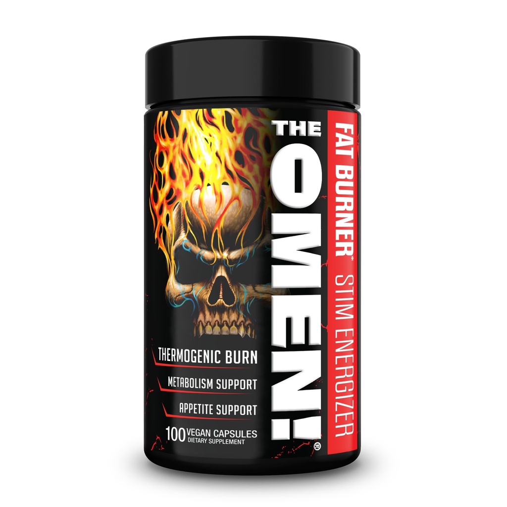 JNX移植预兆! 热致性脂肪燃烧器 – 用L Carnitine → Appetite 抑制剂和代谢药 → 100 Capsules为男女提供饮食补充