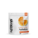 Skratch Labs Unsweed Electrolyte Powder - 每日水利 - 体育饮品混合剂 - 无糖 - 电解剂 Booster - Tangerine + Orange - 30 service - Keto, Paleo, Vegan, N-GMO